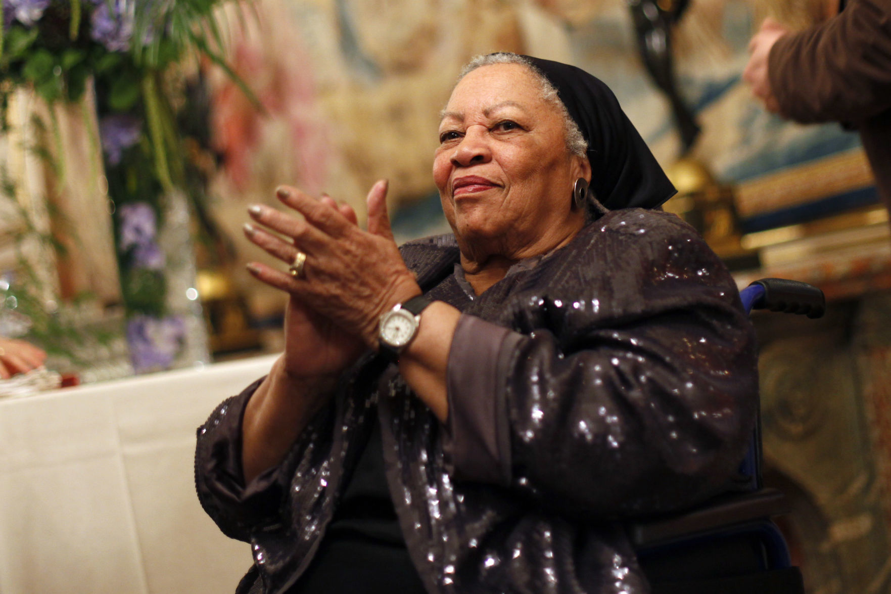 Toni Morrison